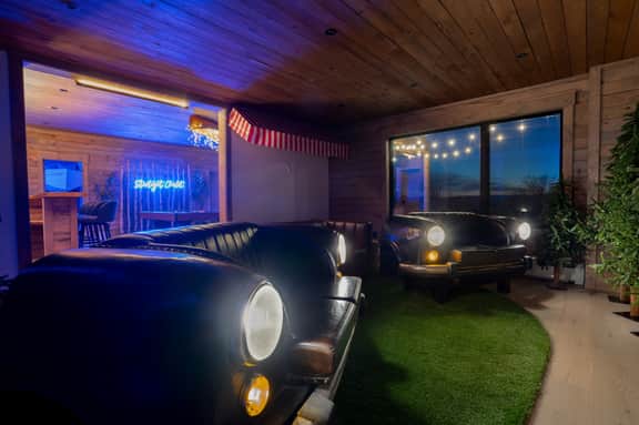 Starlight Chalet