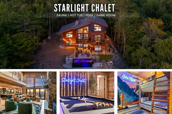 Starlight Chalet